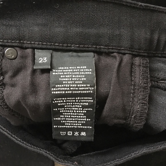 Alana high rise cropped - Picture 5 of 8